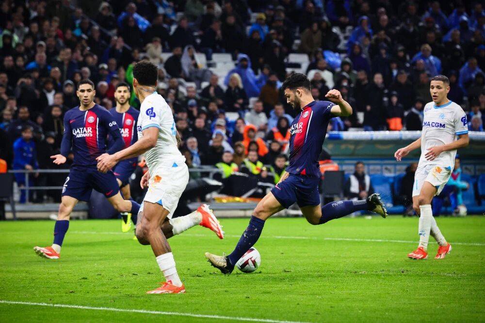 圣埃蒂安战胜马赛,法国足坛悬念不断的简单介绍 圣埃蒂安战胜马赛,法国足坛悬念不断的简单介绍